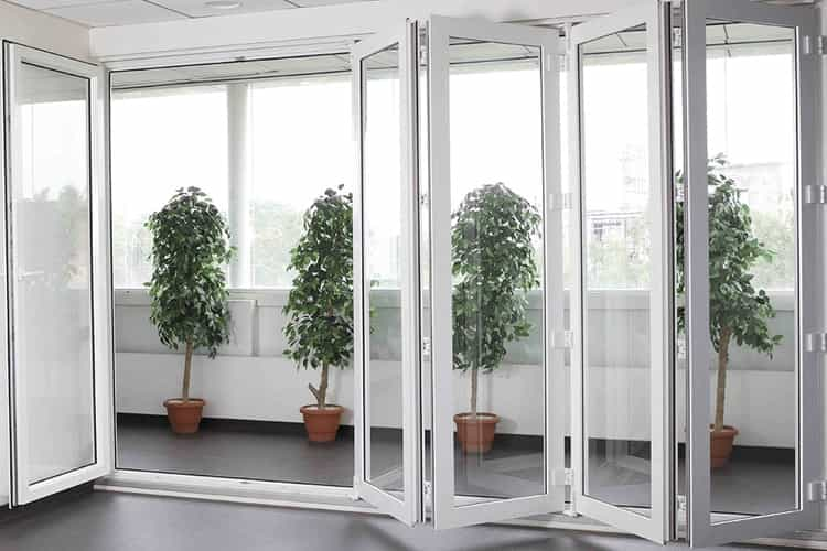 uPVC Bifold Folding Doors: Benefits and Weather-Related Considerations