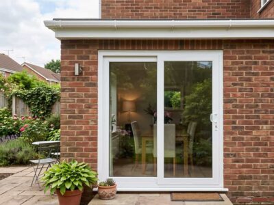 Why uPVC Sliding Doors Are the Perfect Choice for Modern UK Homes?