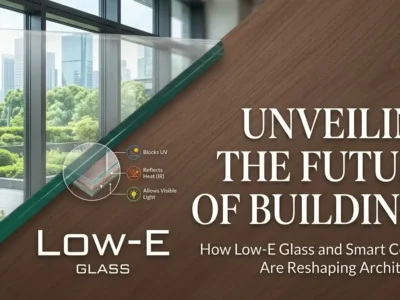 Low-E Glass: Single, Double & Triple Glazing: Which is Best for uPVC Windows