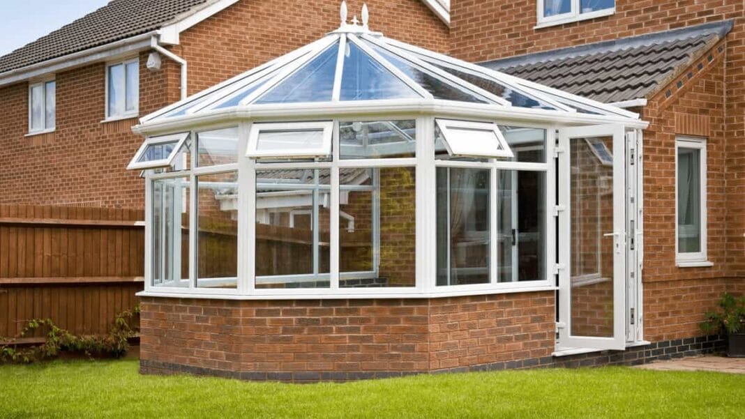 uPVC Conservatory Costs in the UK