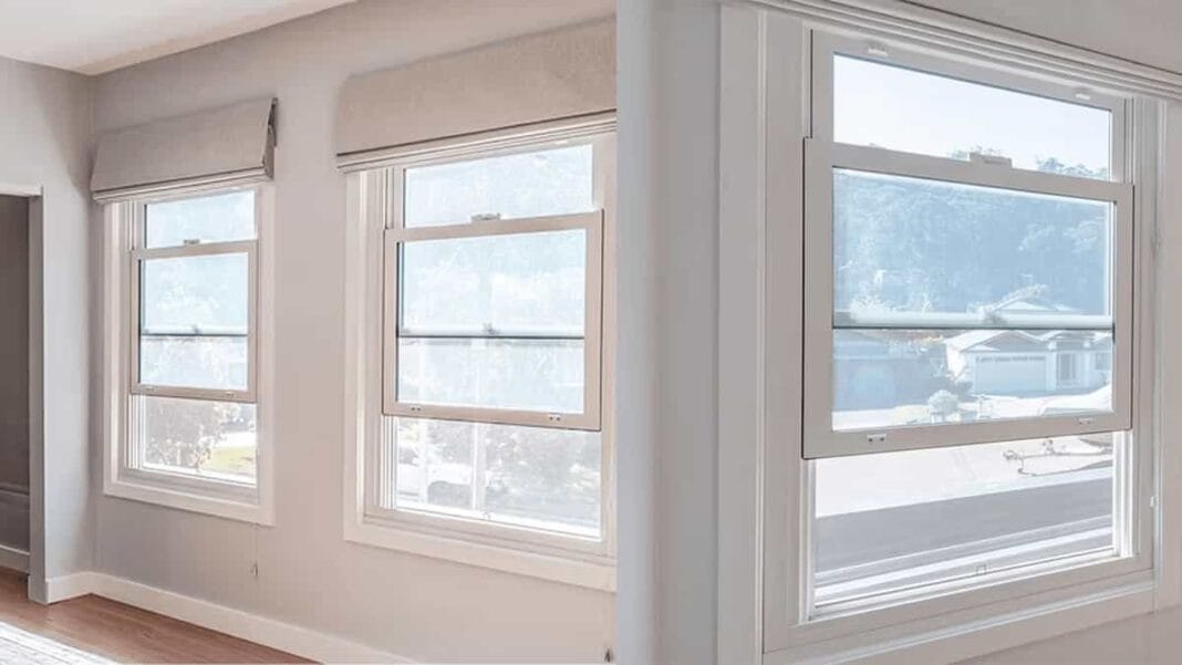 uPVC Sash Windows Cost