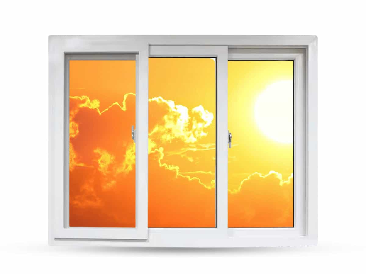 Protecting Your uPVC Door Window from Summer Sun Damage