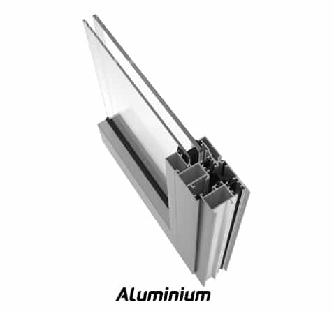 Aluminium Frames