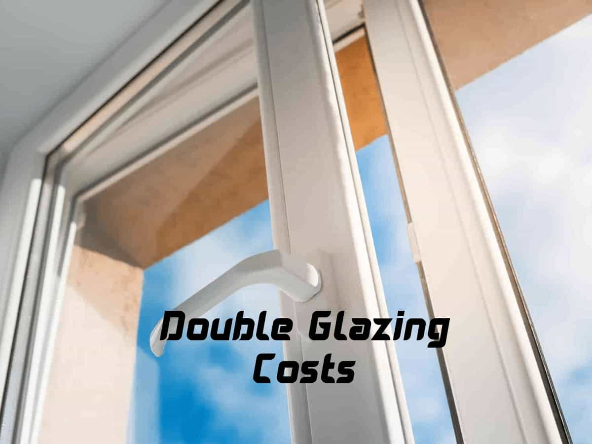 uPVC vs. Aluminium Frames: Comparing Double Glazing Costs