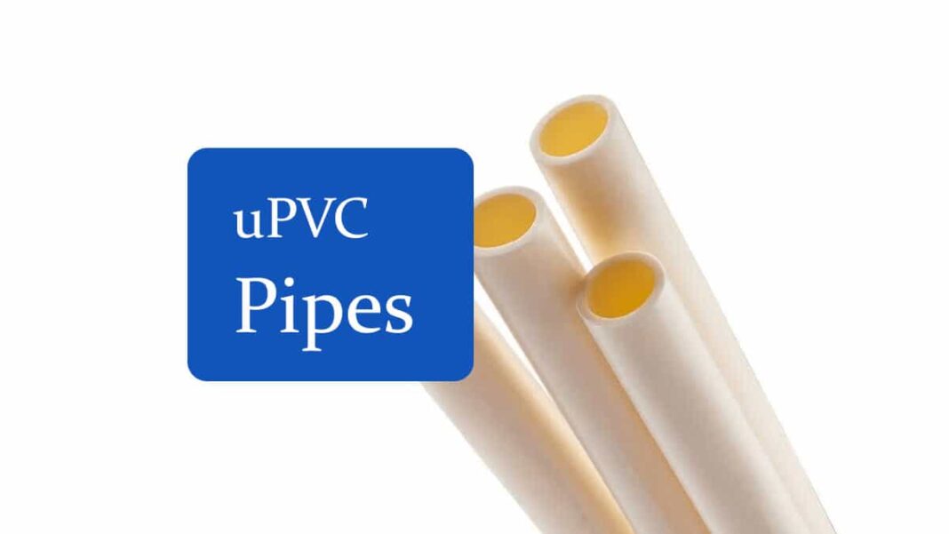 uPVC Pipes