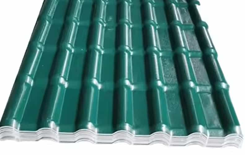 uPVC Roofing Sheet