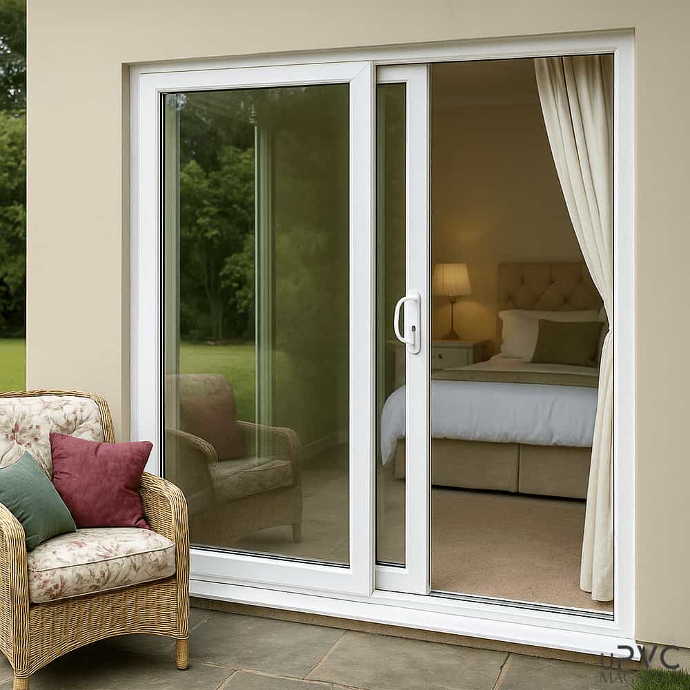 Types of uPVC Doors You Need for Your Home uPVC Sliding Doors