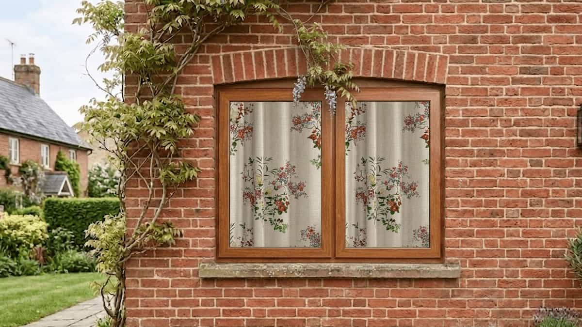 Not Just White uPVC Windows Try These Colour Options Wooden Finished Colour uPVC Casement Windows